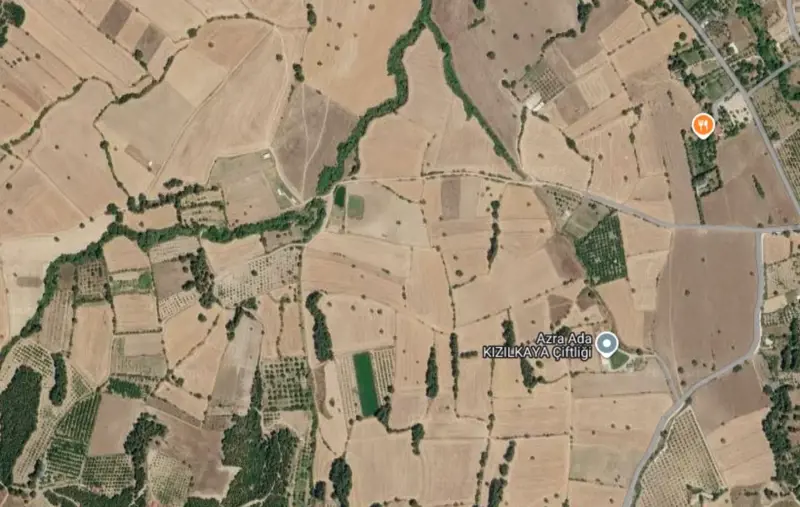 Cankurtaran Mah., Satılık, Tarla, 7.880 m² — fotoğraf 2