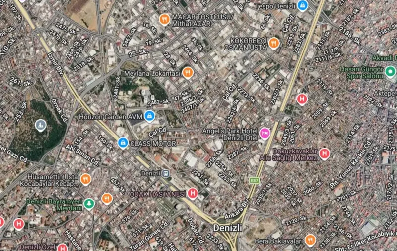 Kirişhane Mah., Satılık, Arsa, 205 m² — fotoğraf 1