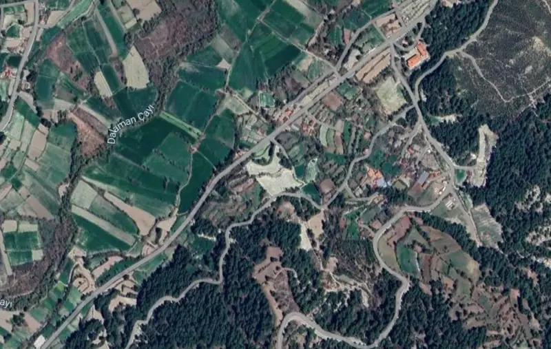 Gölcük Mah., Satılık, Tarla, 854 m² — fotoğraf 2