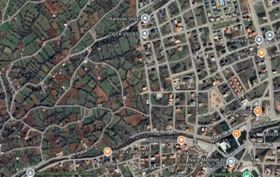 Denizli, Merkezefendi, Satılık, Arsa