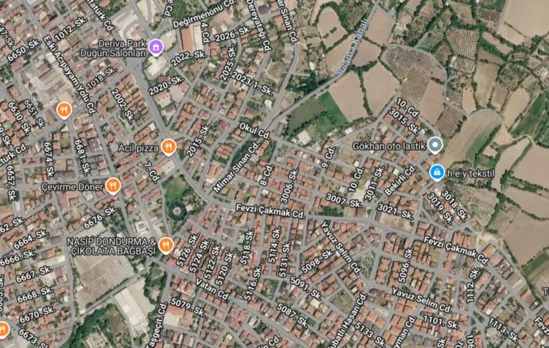 Kayhan Mah., Satılık, Arsa, 312 m² — fotoğraf 2