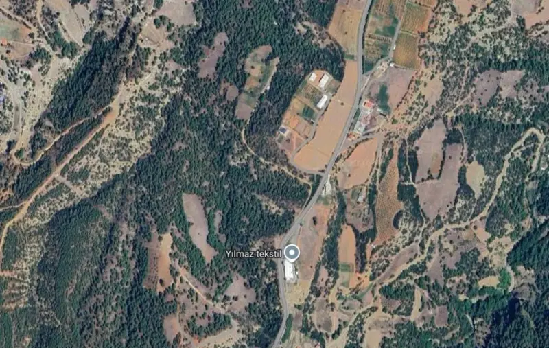 Kelleci Mah., Satılık, Arsa, 1.205 m² — fotoğraf 1