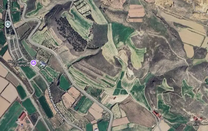 Develi Mah., Satılık, Tarla, 36.023 m² — fotoğraf 2