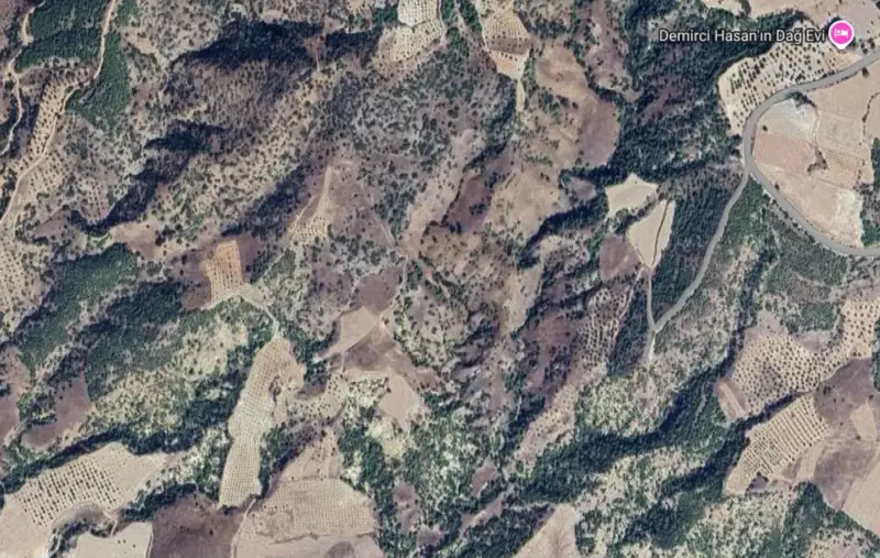 Belenardıç Mah., Satılık, Tarla, 17.260 m² — fotoğraf 2