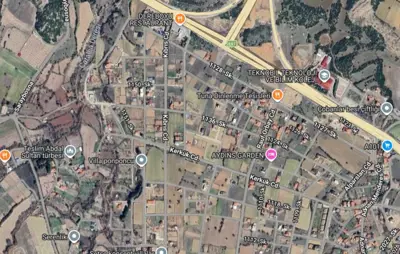 Denizli, Pamukkale, Satılık, Arsa