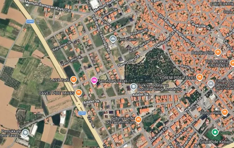 Orta Mah., Satılık, Tarla, 406 m² — fotoğraf 2