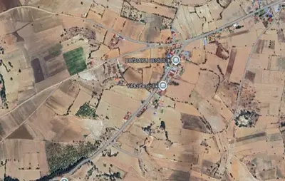 Denizli, Pamukkale, Satılık, Tarla