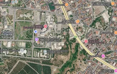 Kınıklı Mah., Satılık, Arsa, 1.604 m²