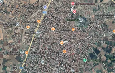 Yukarı Mah., Satılık, Arsa