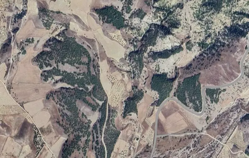 Gölemezli Mah., Satılık, Tarla, 32.435 m² — fotoğraf 1