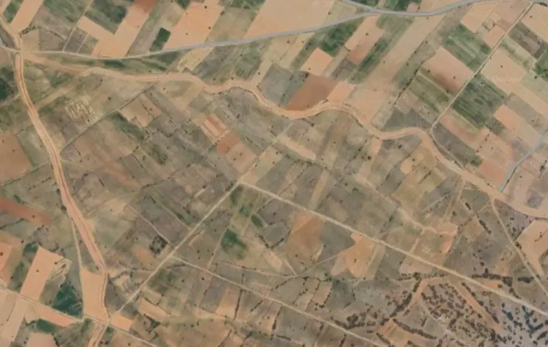 Yorga Mah., Satılık, Tarla, 2.612 m² — fotoğraf 2
