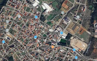 Denizli, Merkezefendi, Satılık, Arsa