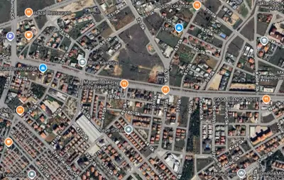 KOŞUYOLU ÇOK GÜZEL ARSA