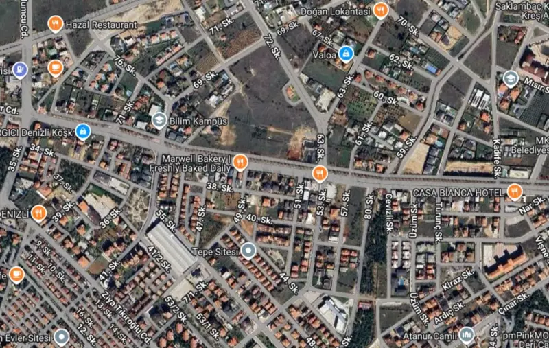 KOŞUYOLU ÇOK GÜZEL ARSA — fotoğraf 1