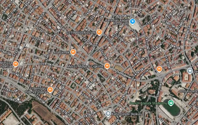 Eski Karaman Mah., Satılık, Arsa, 211 m² — fotoğraf 1