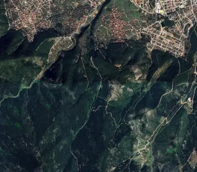Denizli, Başkarcı, Tarla
