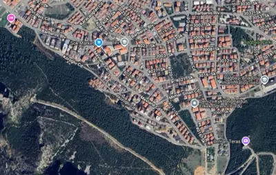 Denizli, Pamukkale, Satılık, Arsa