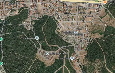 Bağbaşı Mah., Satılık, Arsa, 409 m²