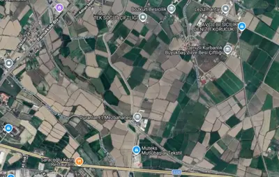 Akhan Mah., Satılık, Tarla, 3.121 m²