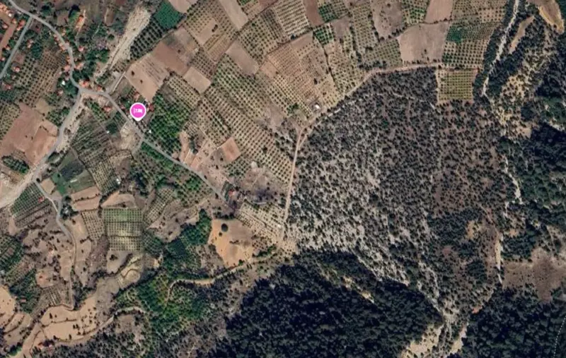 Gürsu Mah., Satılık, Tarla, 2.247 m² — fotoğraf 2