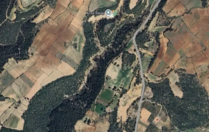 Güzelpınar Mah., Satılık, Tarla, 11.897 m² — fotoğraf 2
