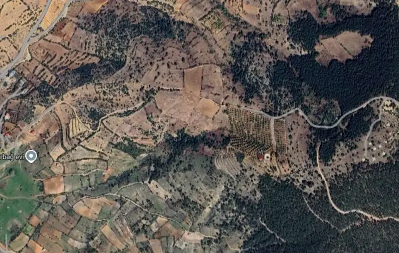 Güzelpınar Mah., Satılık, Tarla, 6.377 m² — fotoğraf 2