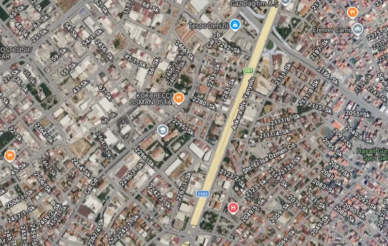Sümer Mah., Satılık, Arsa, 200 m² — fotoğraf 1