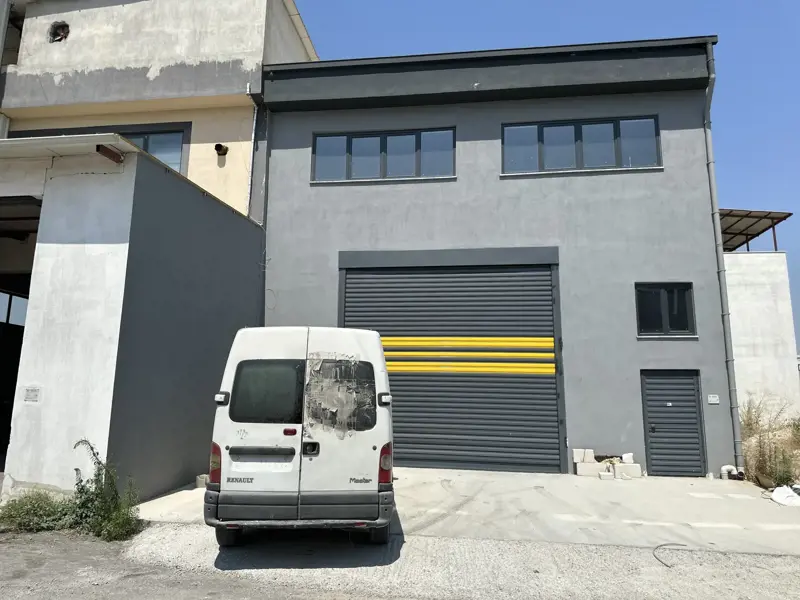 Şemikler Mah., Satılık, İşyeri   (  Ticari  ), Fabrika Alanı — fotoğraf 1