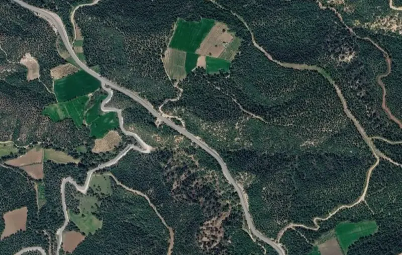 Aydınlar Mah., Satılık, Tarla, 3.959 m² — fotoğraf 2