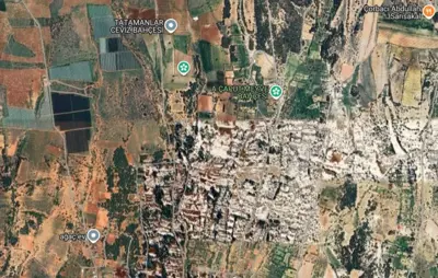 Kızılcabölük Mah., Satılık, Tarla, 17.577 m²