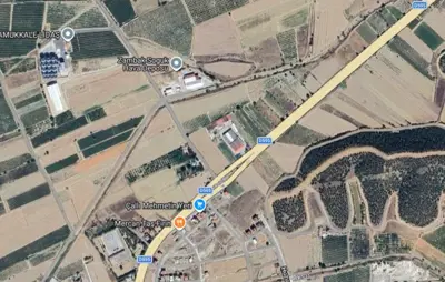 Kaklık Mah., Satılık, Tarla, 2.823 m²