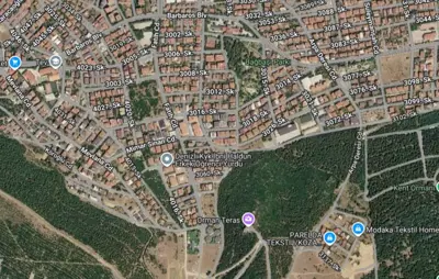 Zeytinköy Mah., Satılık, Arsa, 515 m²