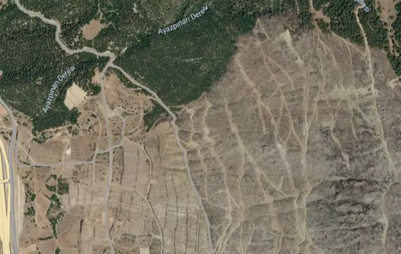Cankurtaran Mah., Satılık, Tarla, 10.056 m² — fotoğraf 1