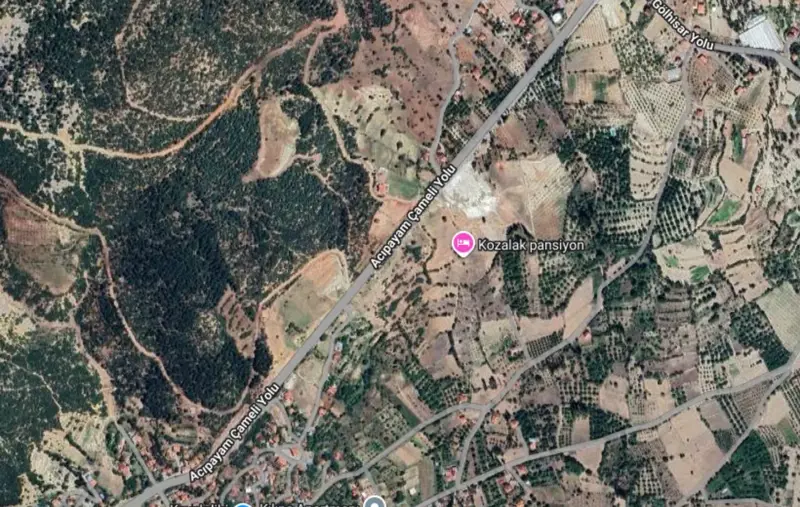 Belevi Mah., Satılık, Tarla, 1.395 m² — fotoğraf 2