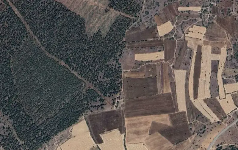 Sırçalık Mah., Satılık, Tarla, 101.227 m² — fotoğraf 2