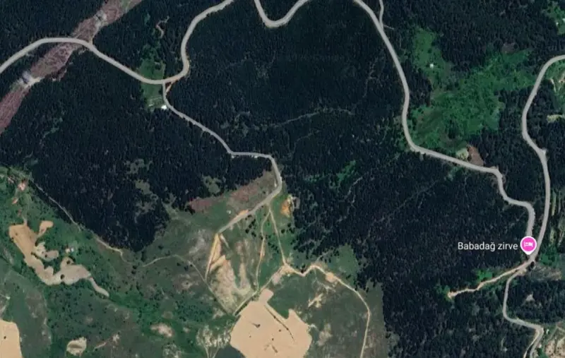 Kıranyer Mah., Satılık, Tarla, 21.219 m² — fotoğraf 2