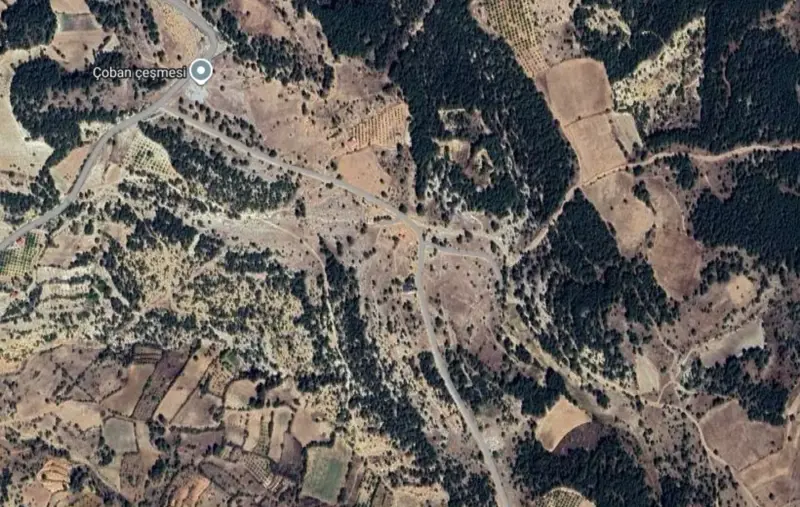 Güzelpınar Mah., Satılık, Arsa, 618 m² — fotoğraf 2