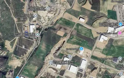 Denizli - Hacıeyüplü -