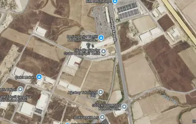 Hacıeyüplü Mah., Satılık, Arsa, 4.104 m²