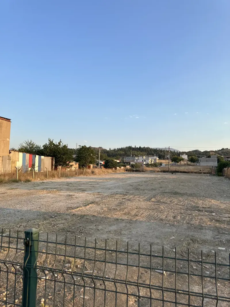 Akhan Mah. Ana Cadde Üzerinde, Satılık, Arsa — fotoğraf 1