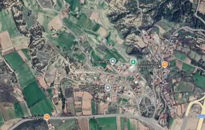Ovacık Mah., Satılık, Arsa, 606 m²