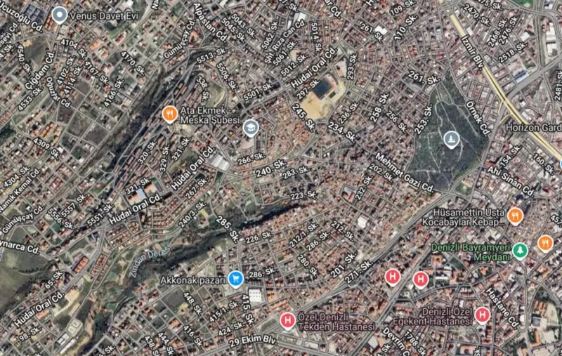 Esentepe Mah., Satılık, Arsa — fotoğraf 1