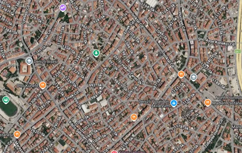 Feslikan Mah., Satılık, Arsa, 173 m² — fotoğraf 1