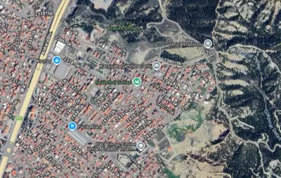 Denizli, Eskihisar, Arsa