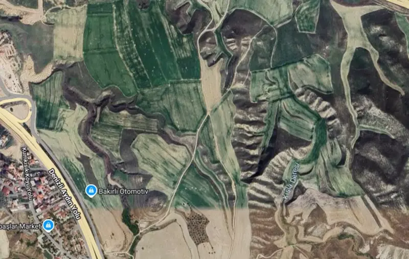 Denizli, Merkezefendi, Satılık, Sanayi — fotoğraf 1