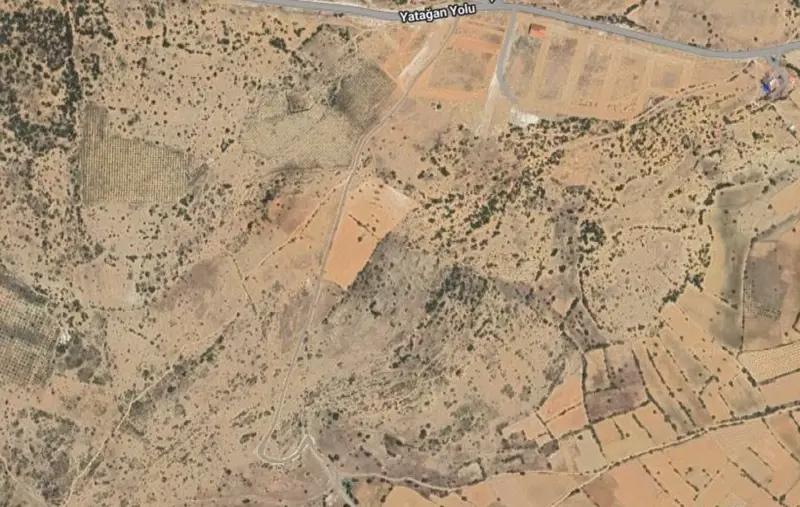 Yüreğil Mah., Satılık, Tarla, 16.602 m² — fotoğraf 2