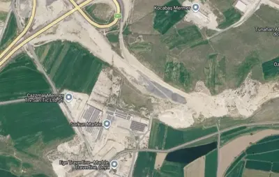 Dereçiftlik Mah., Satılık, Tarla, 10.823 m²