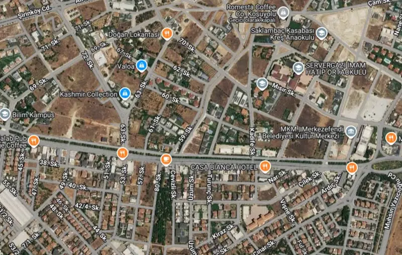 Sırakapılar Mah., Satılık, Arsa, 474 m² — fotoğraf 1