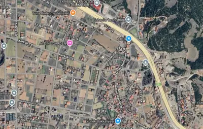 Denizli, Cankurtaran, Arsa
