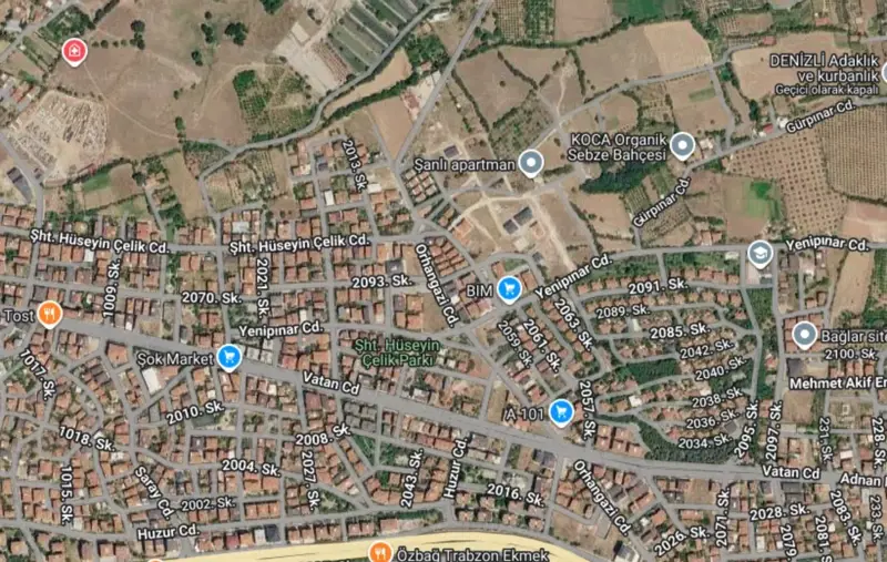 Bağbaşı Mah., Satılık, İşyeri ( Ticari ), Market, 405 m² — fotoğraf 2